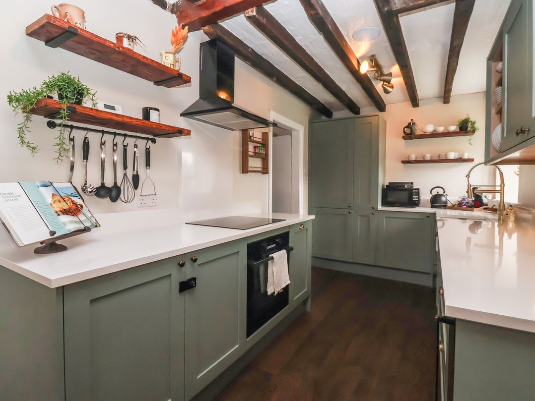 Maple Tree Cottage