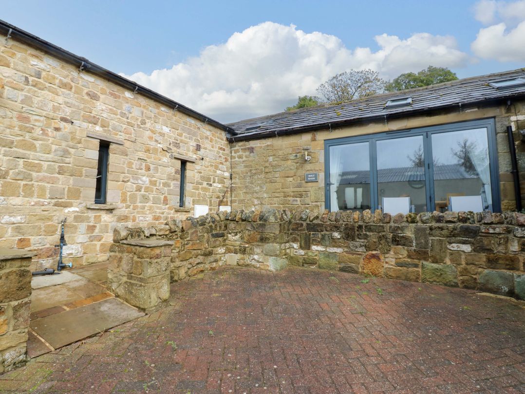 The Holt Barn
