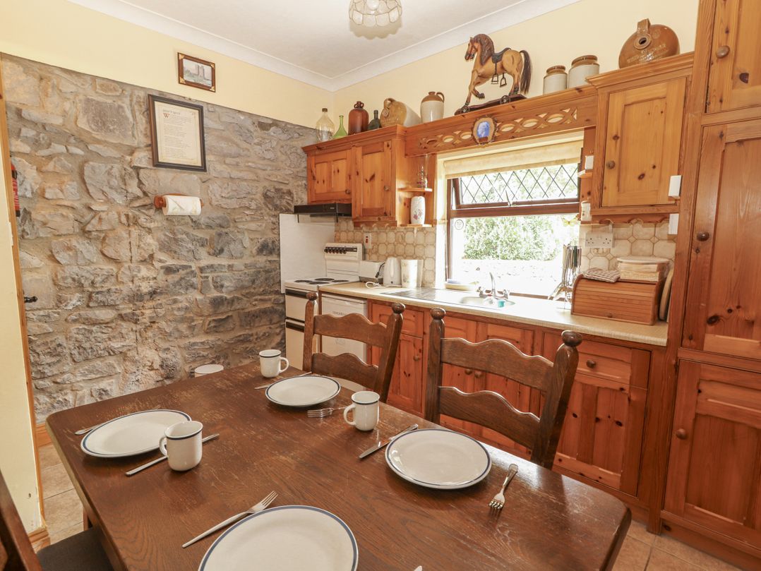 Coole Gate Lodge