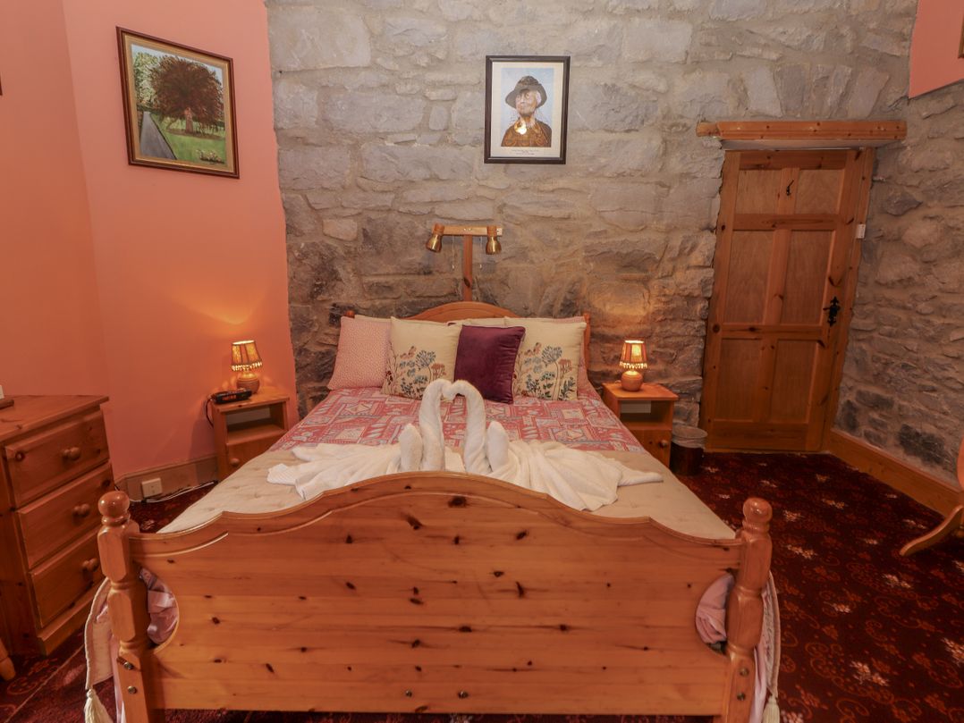 Coole Gate Lodge
