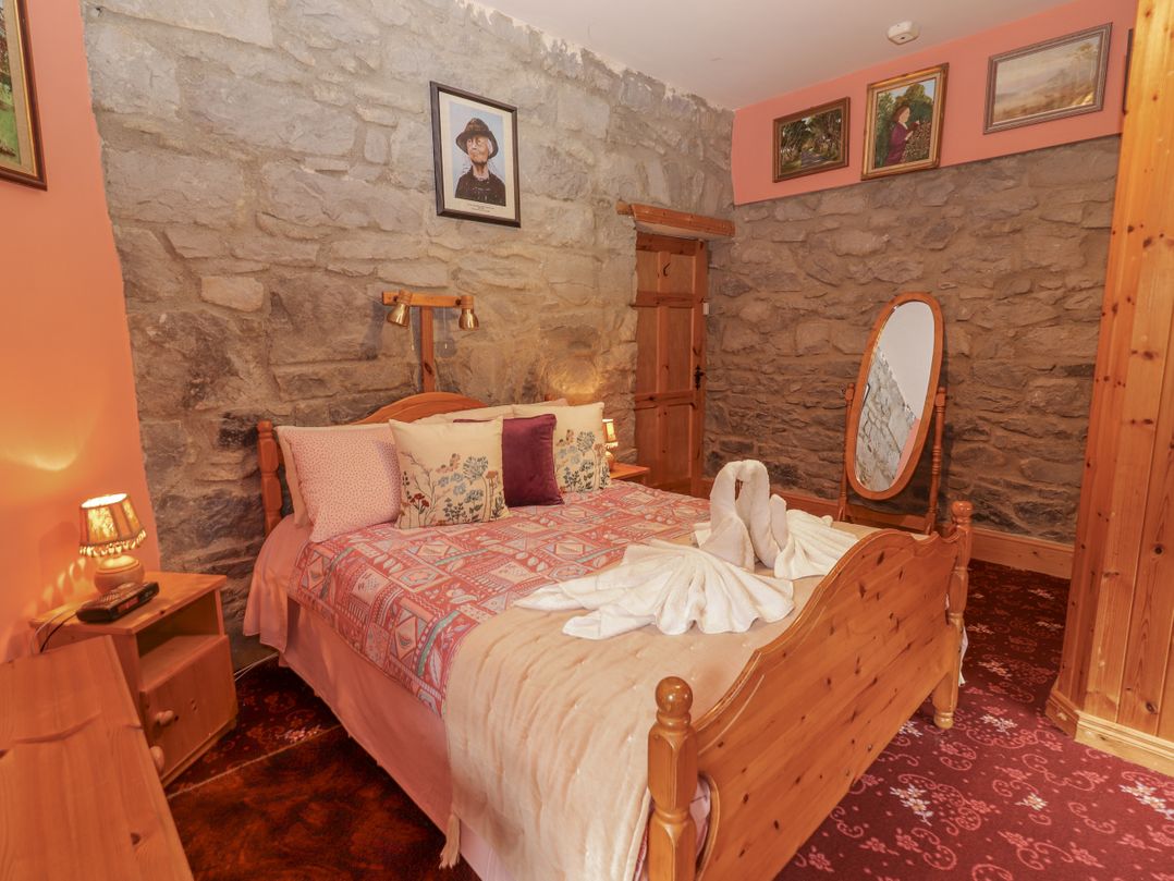 Coole Gate Lodge