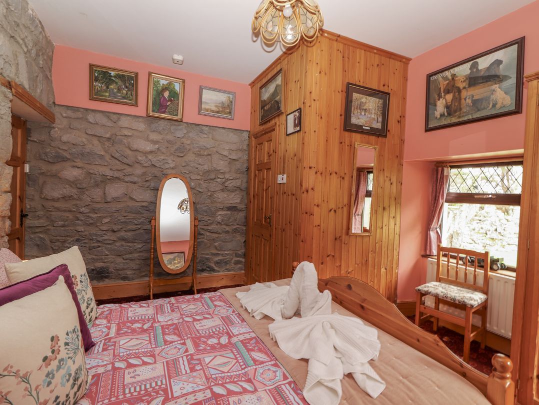 Coole Gate Lodge