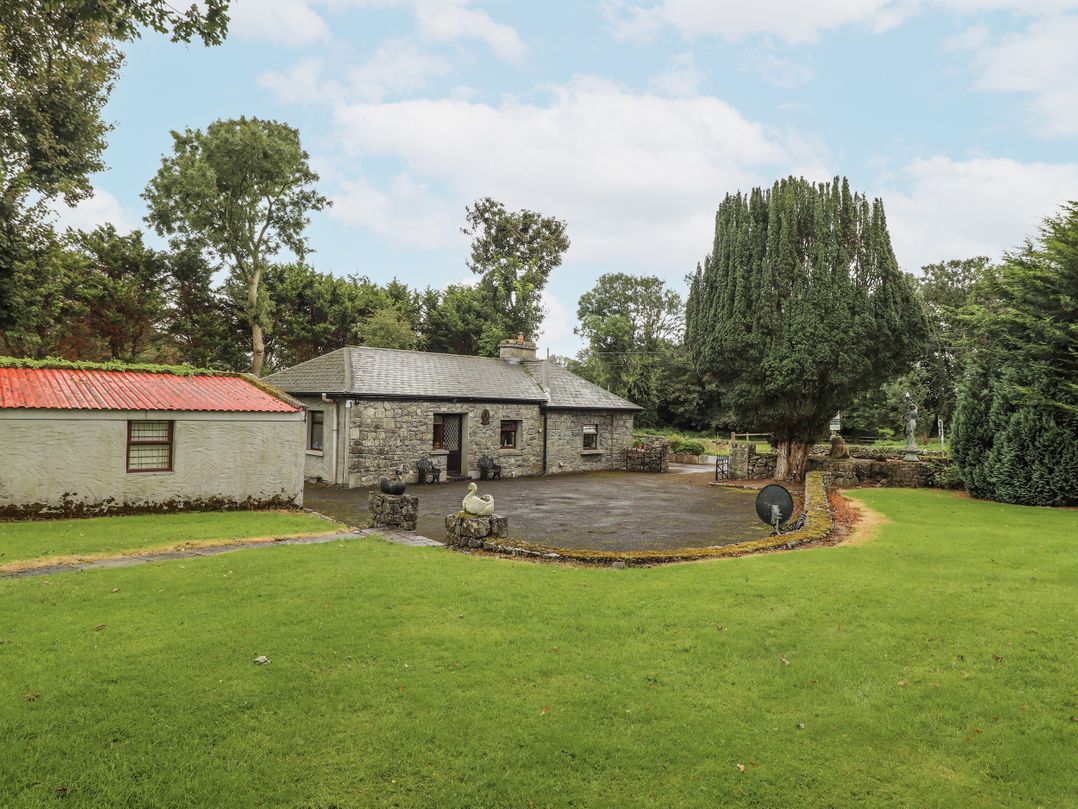 Coole Gate Lodge