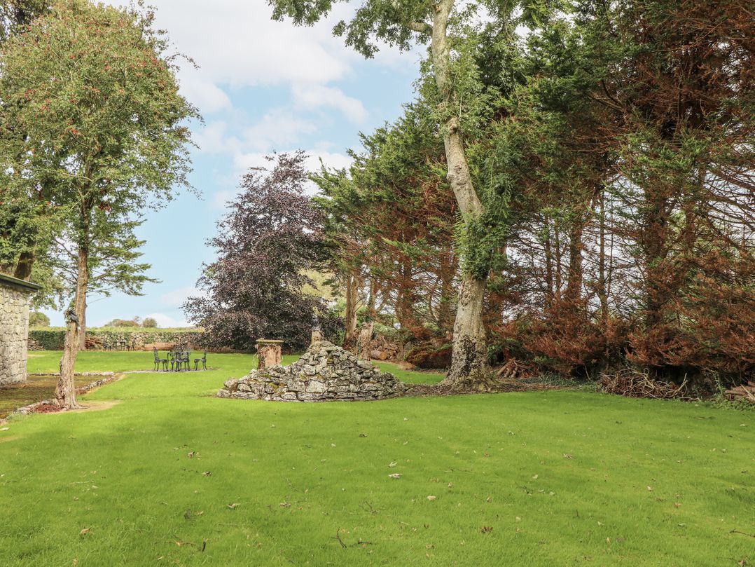 Coole Gate Lodge