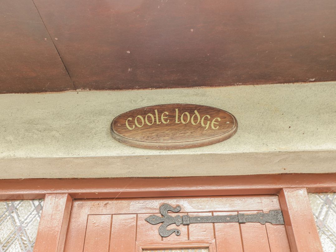 Coole Gate Lodge