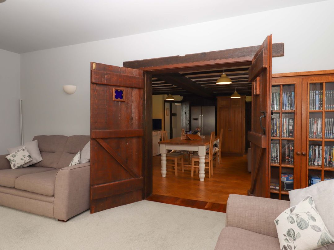 The Milking Shippon at Thorne