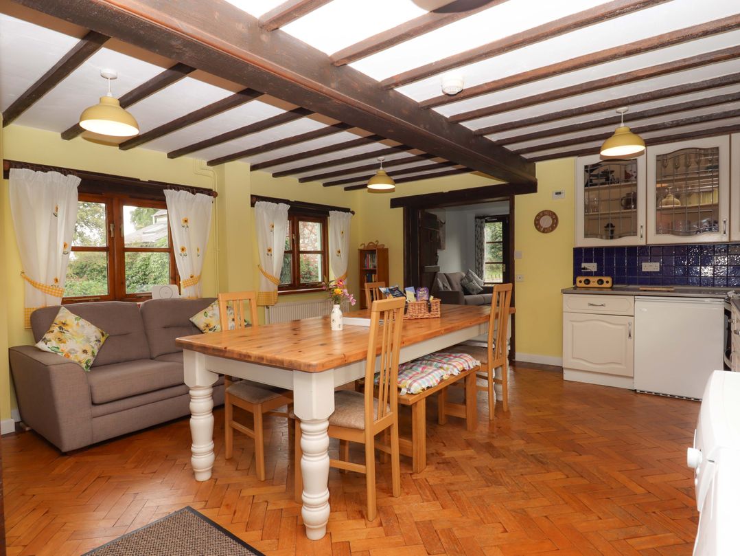 The Milking Shippon at Thorne