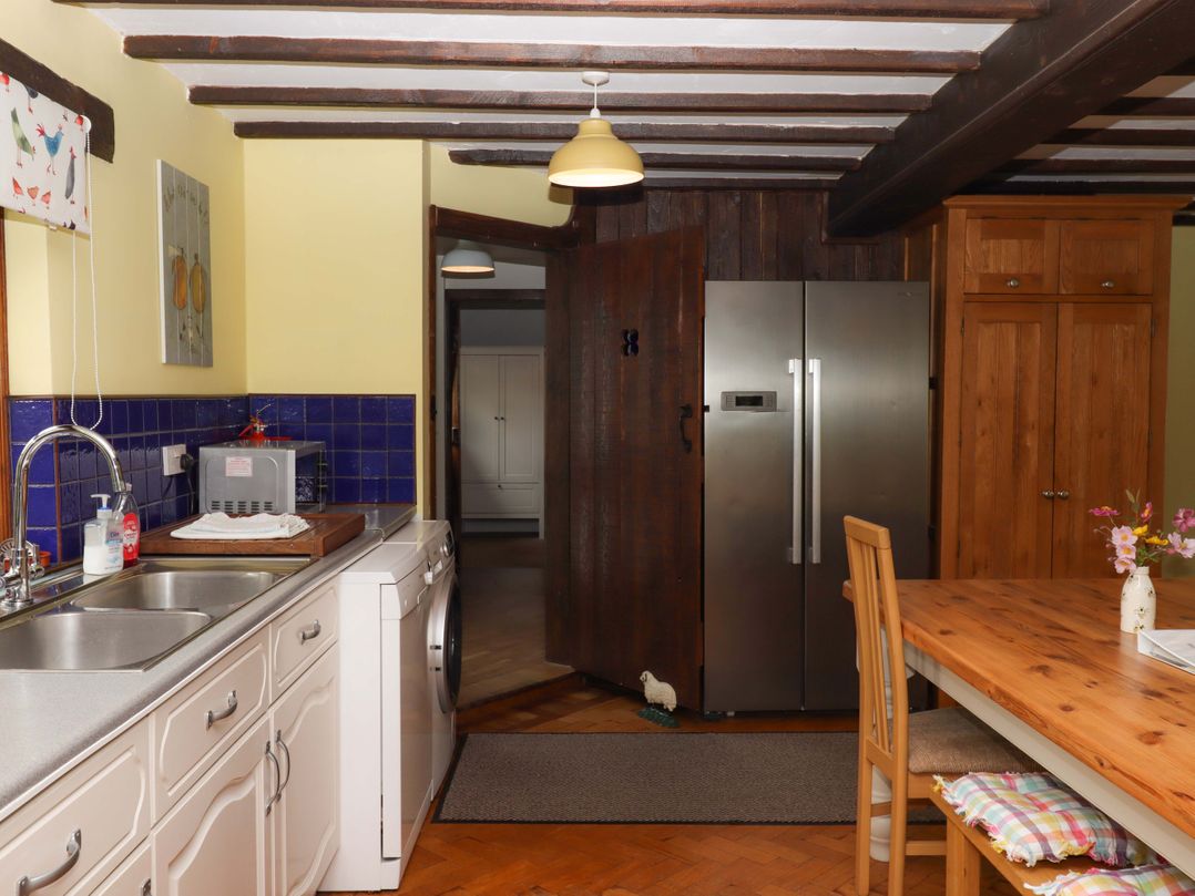 The Milking Shippon at Thorne