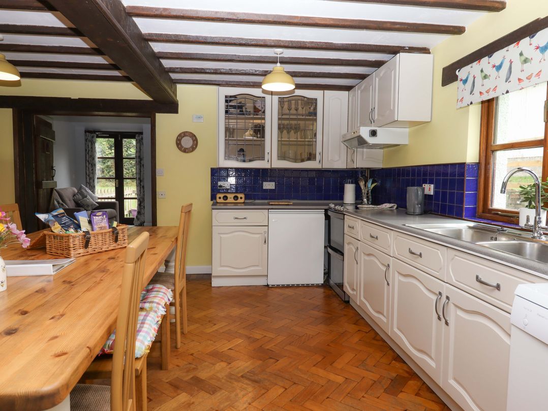 The Milking Shippon at Thorne