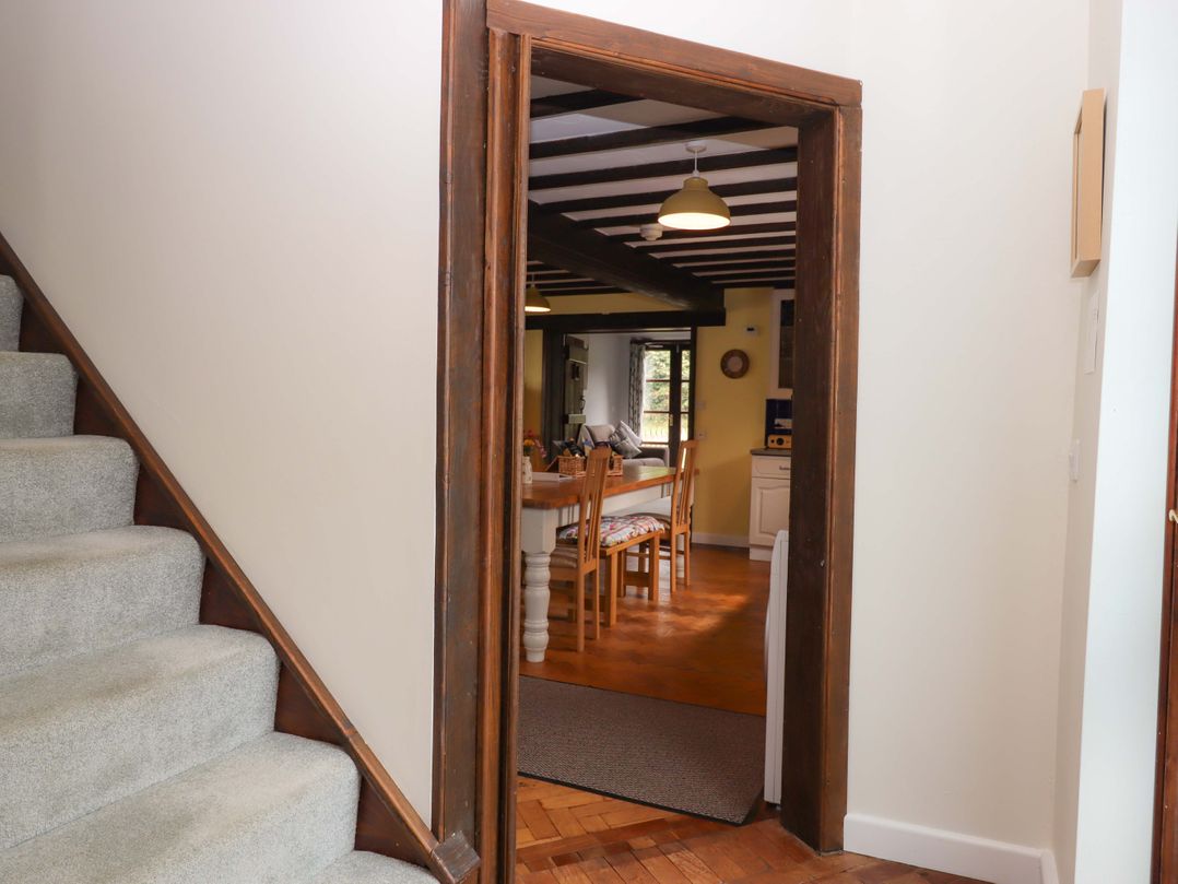 The Milking Shippon at Thorne