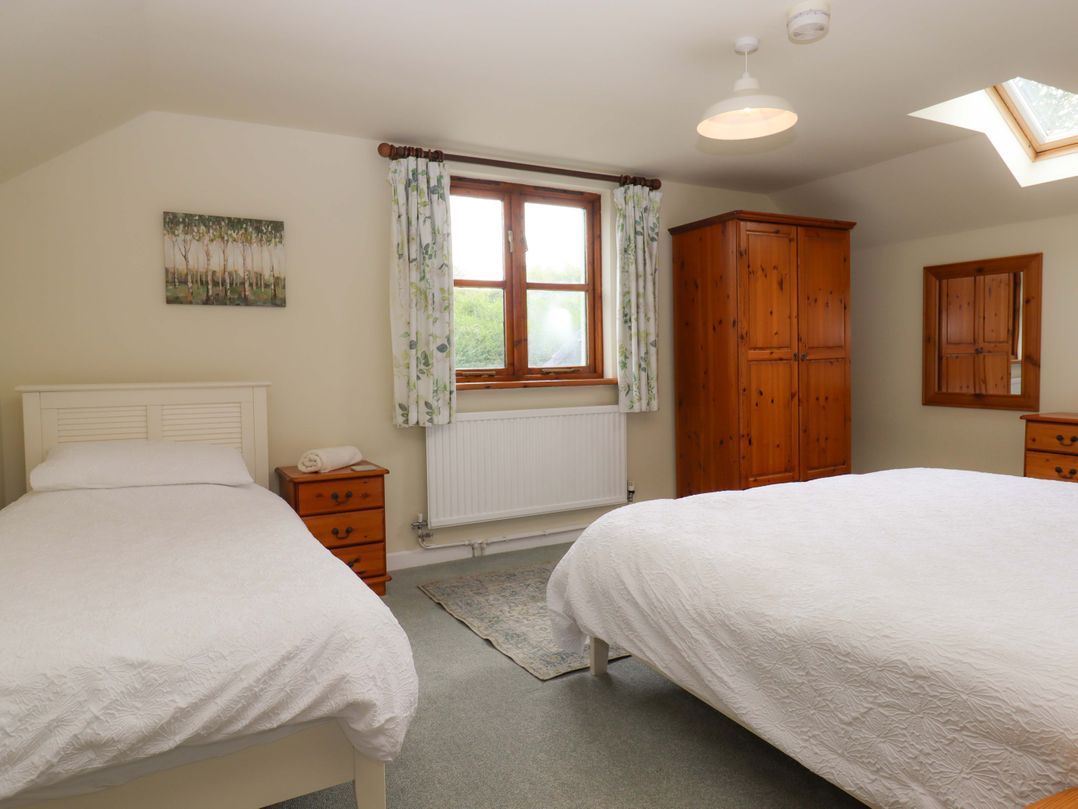 The Milking Shippon at Thorne