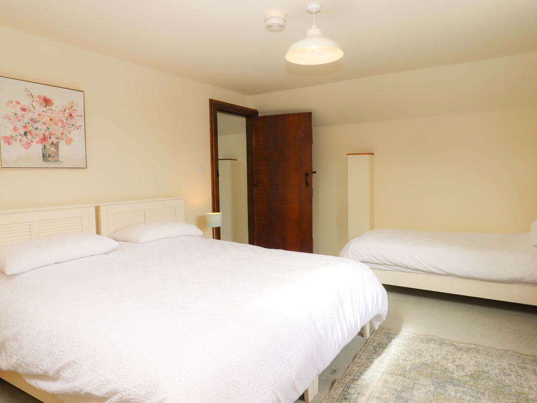 The Milking Shippon at Thorne