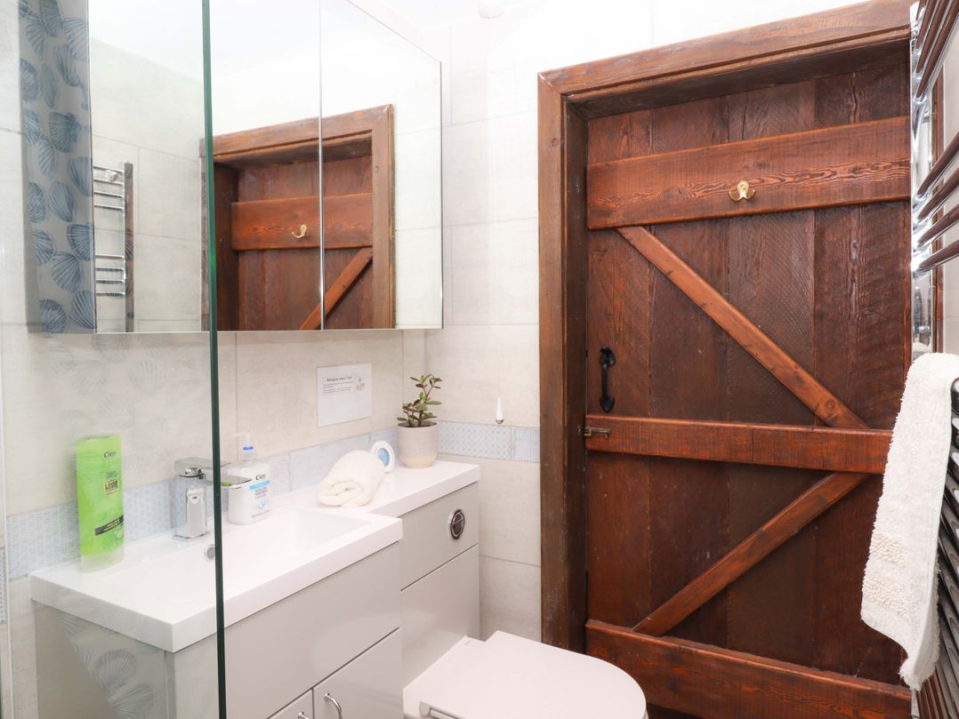 The Milking Shippon at Thorne