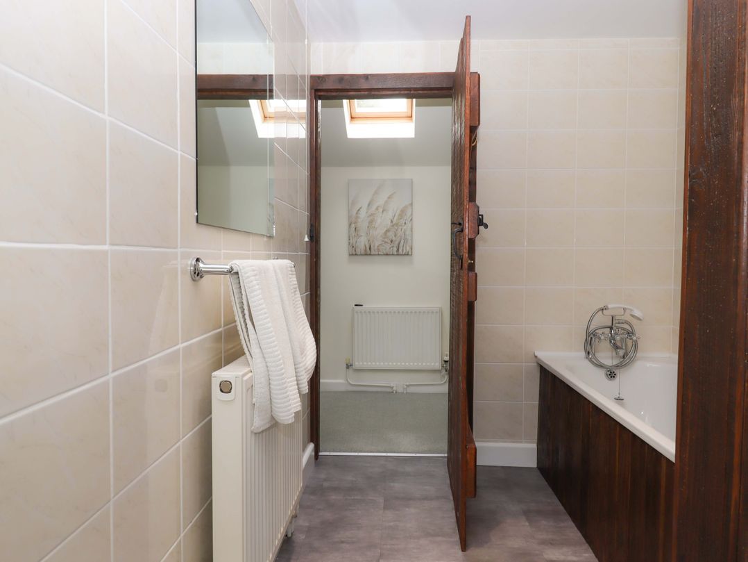 The Milking Shippon at Thorne