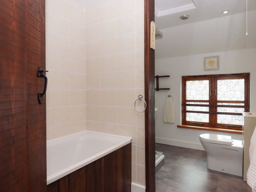 The Milking Shippon at Thorne