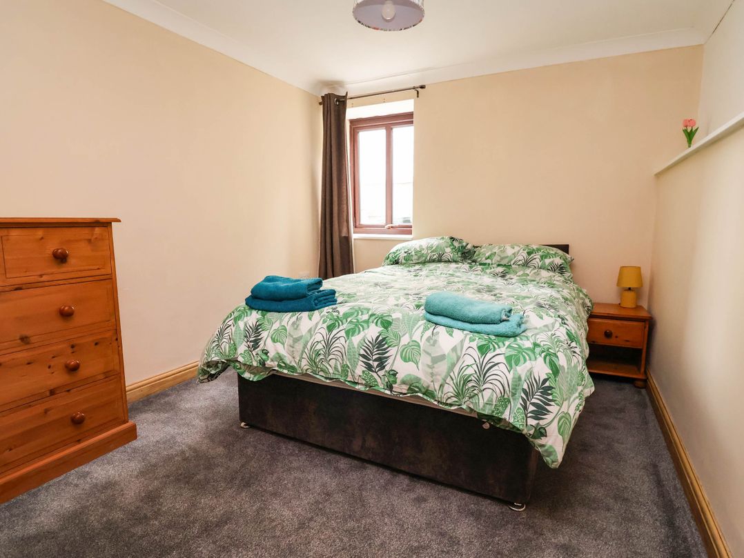 Ty Cerrig Apartment