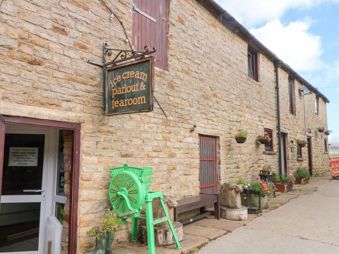 The Old Shippon