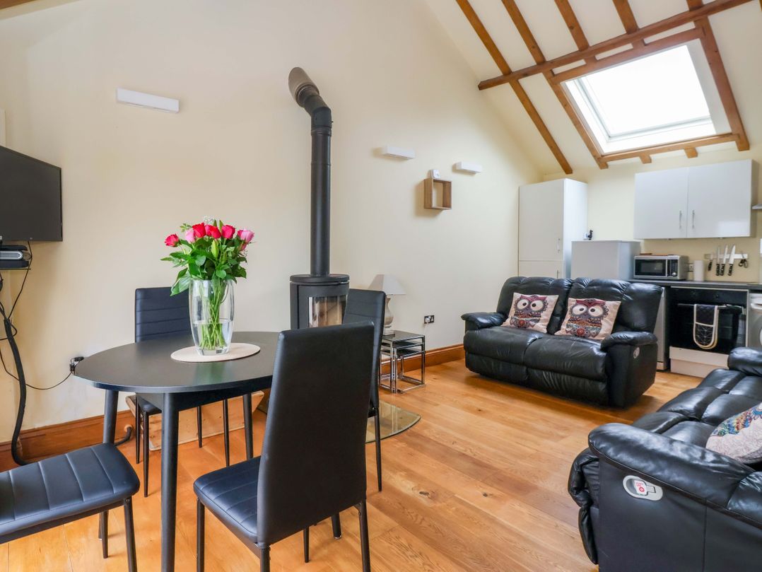 The Owl Barn Cottage