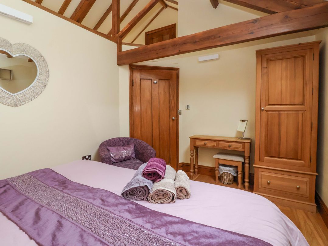 The Owl Barn Cottage
