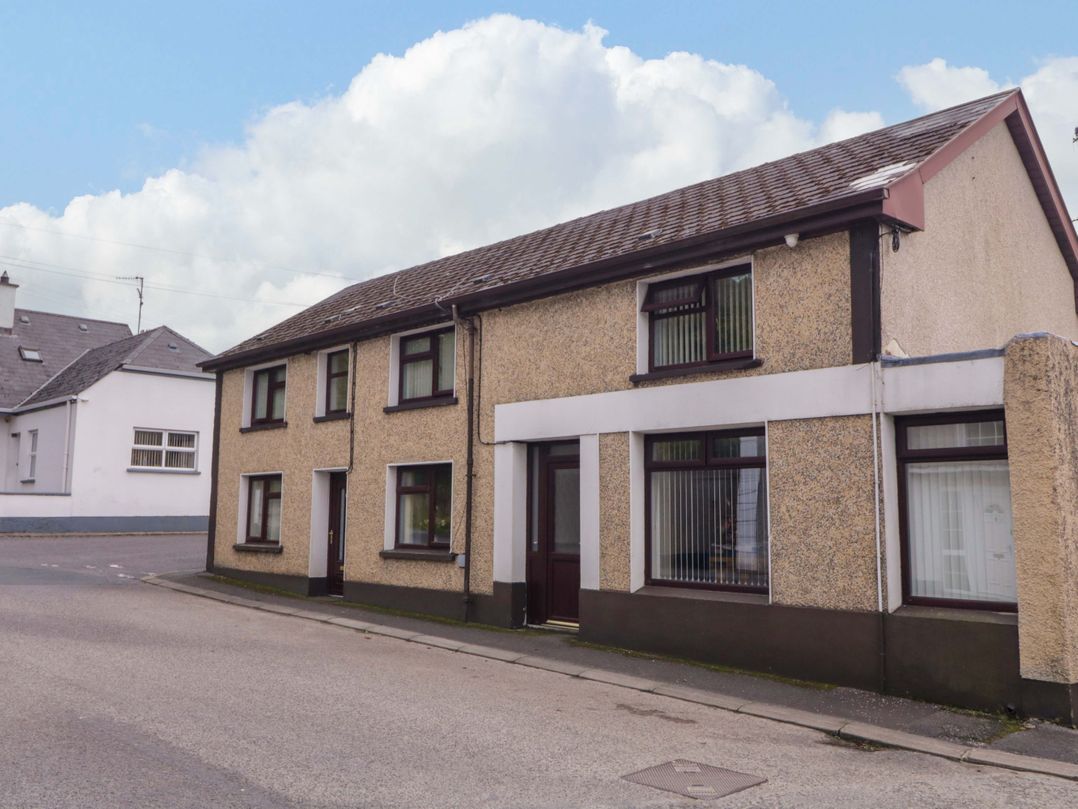 Old Police House&nbsp;