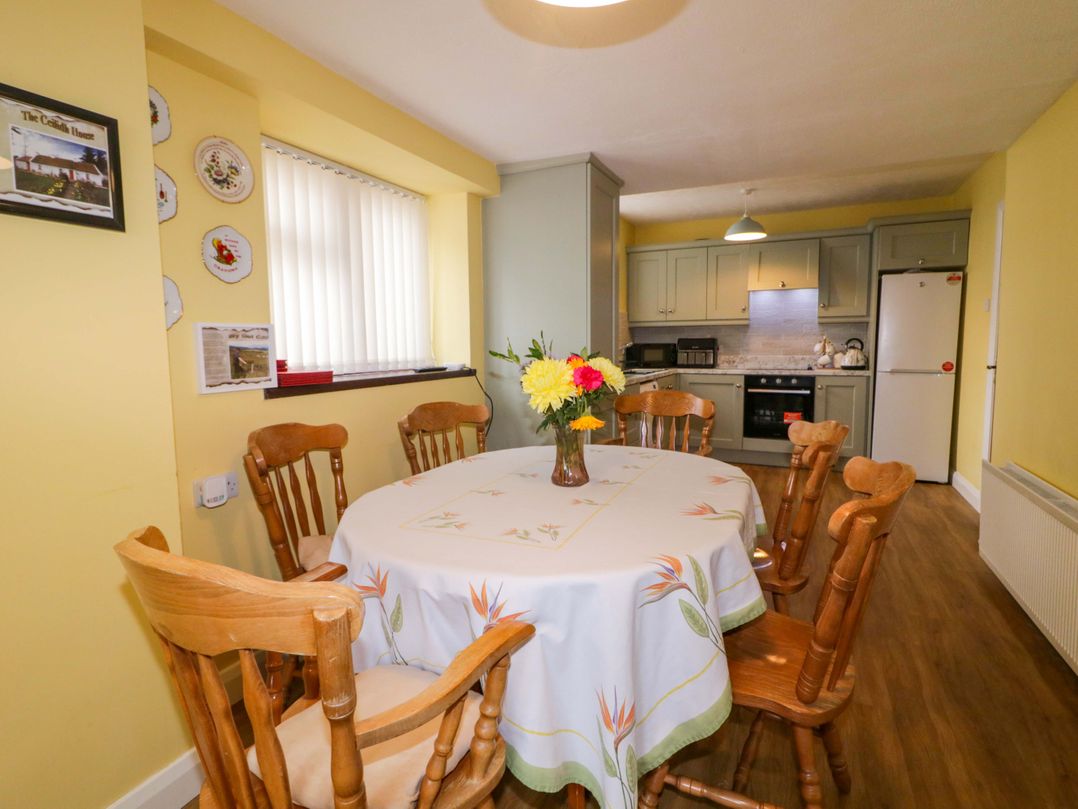 Old Police House&nbsp;