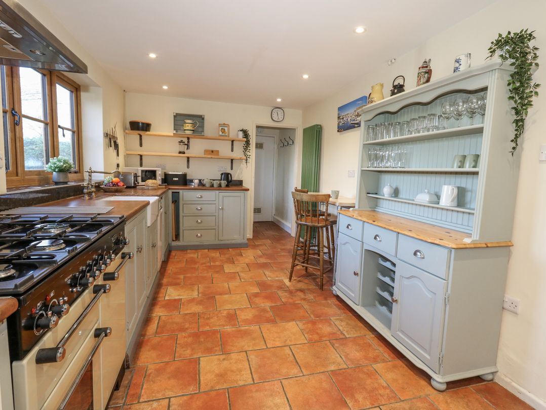 Honeysuckle Cottage