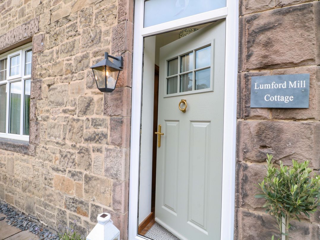 Lumford Mill Cottage