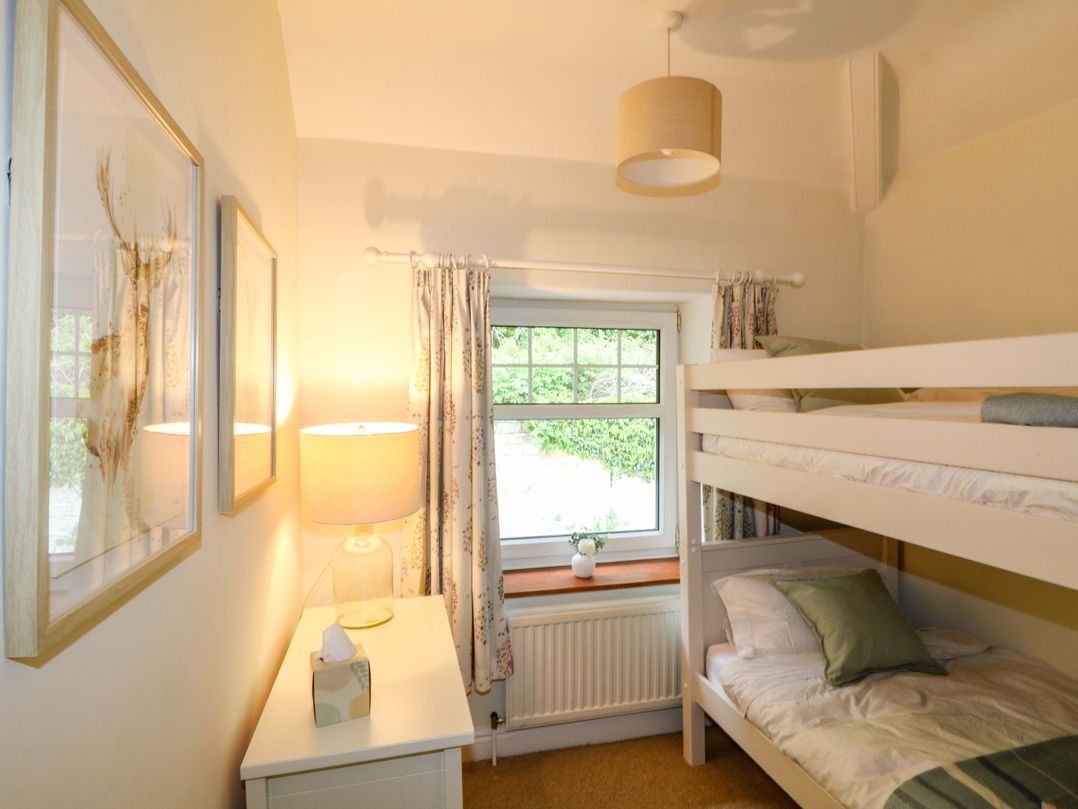 Lumford Mill Cottage