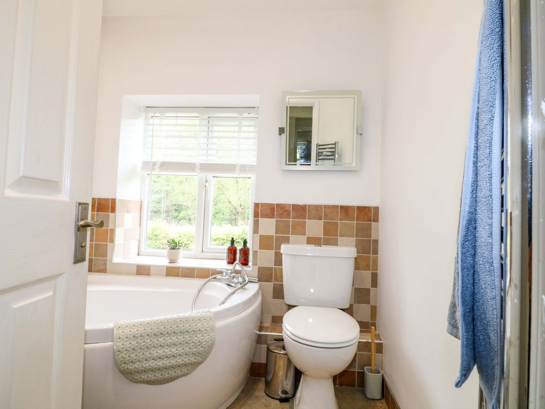 Lumford Mill Cottage