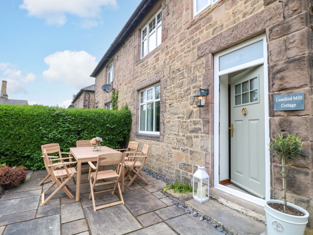 Lumford Mill Cottage