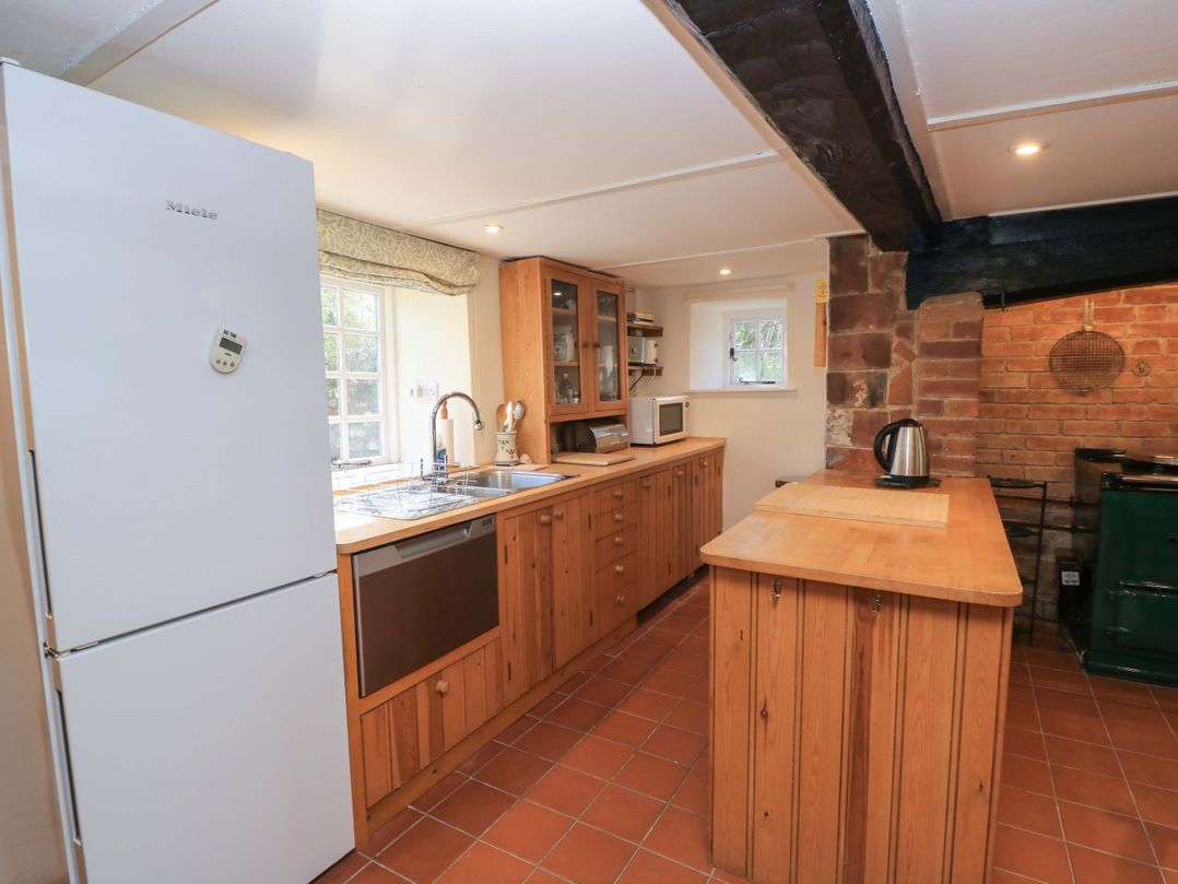 Plush Cottage