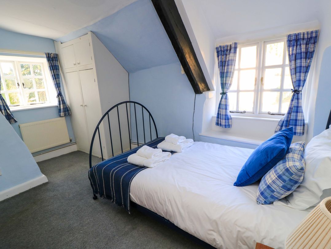 Plush Cottage