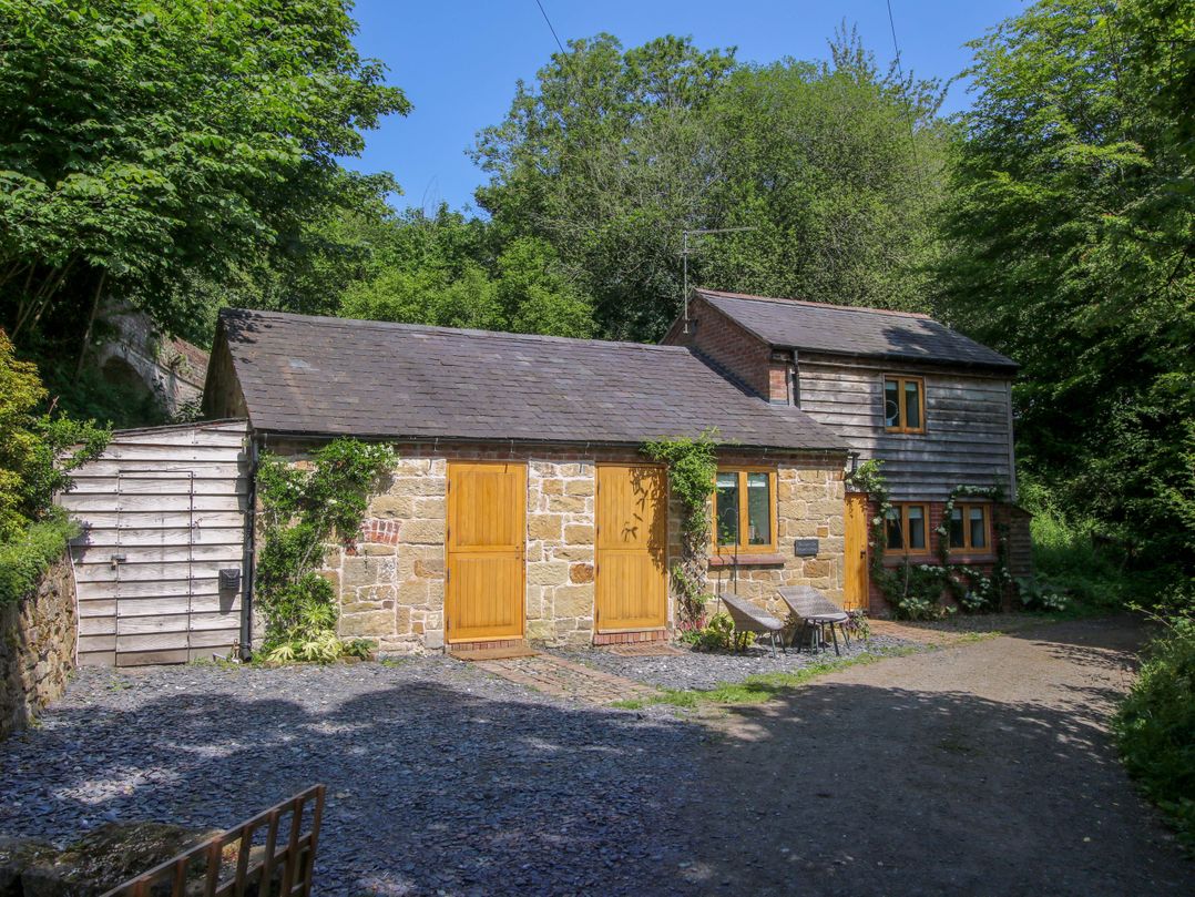 The Lime Kiln Keepers Cottage