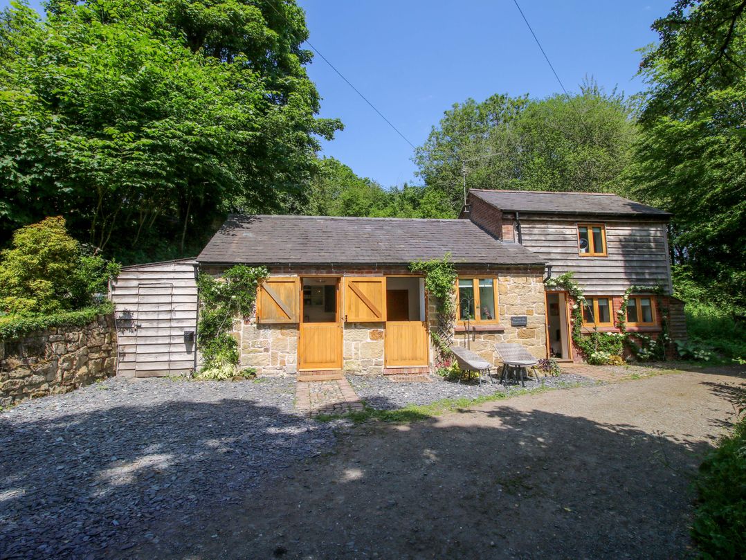 The Lime Kiln Keepers Cottage