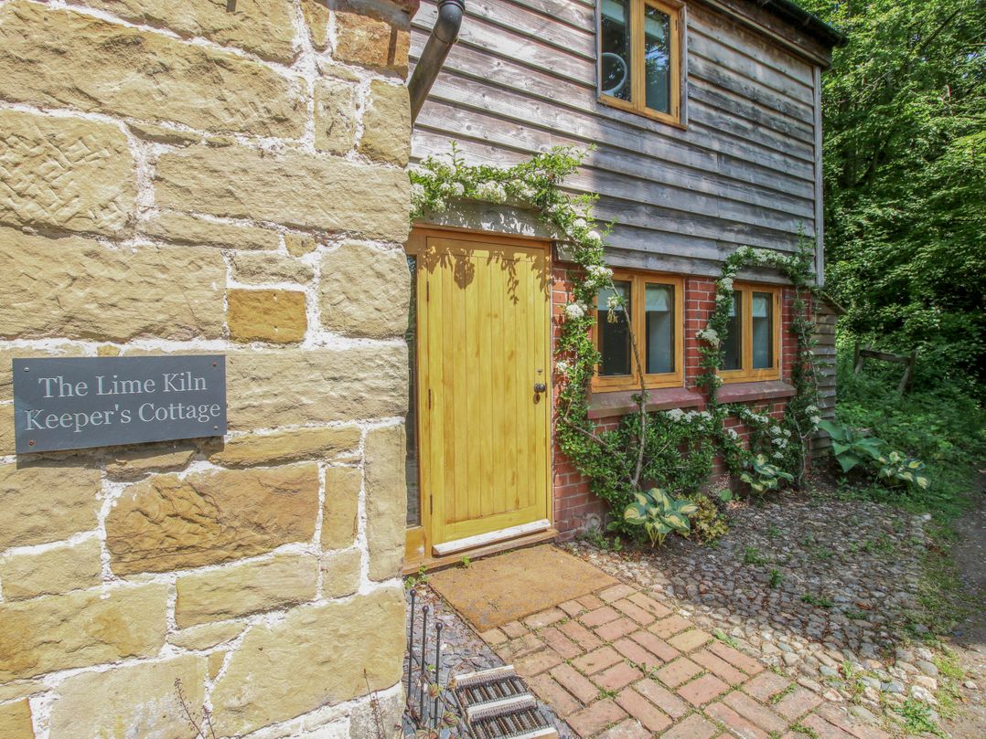 The Lime Kiln Keepers Cottage