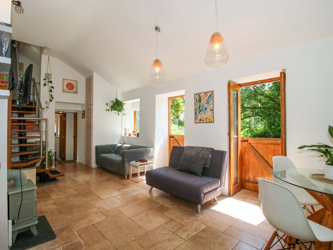 The Lime Kiln Keepers Cottage