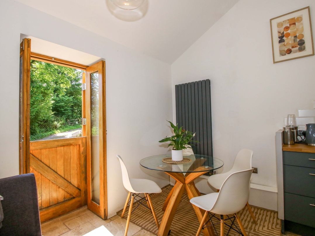 The Lime Kiln Keepers Cottage