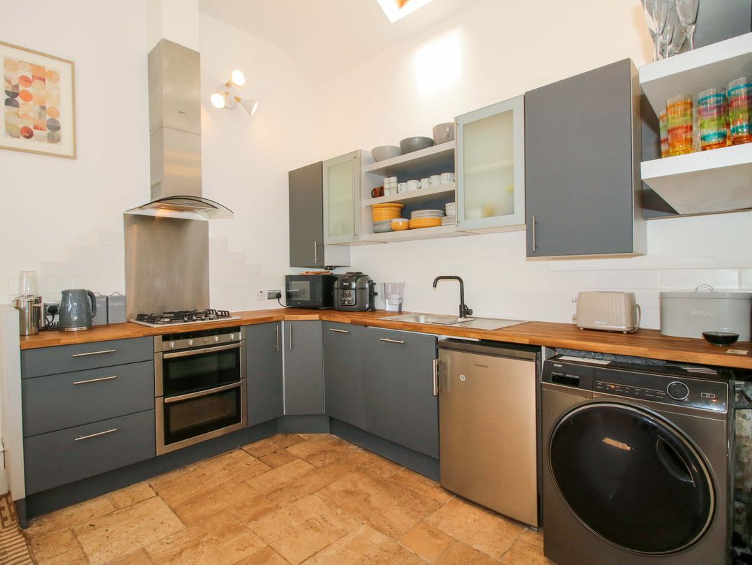 The Lime Kiln Keepers Cottage