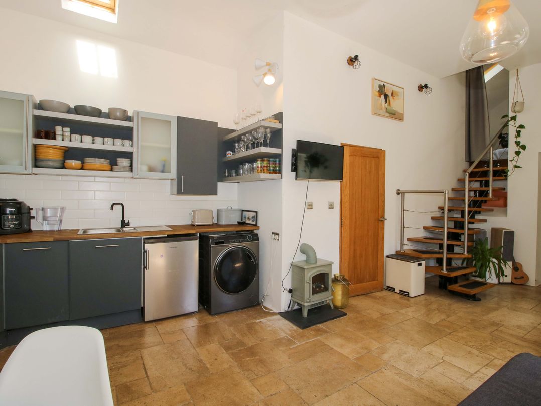 The Lime Kiln Keepers Cottage