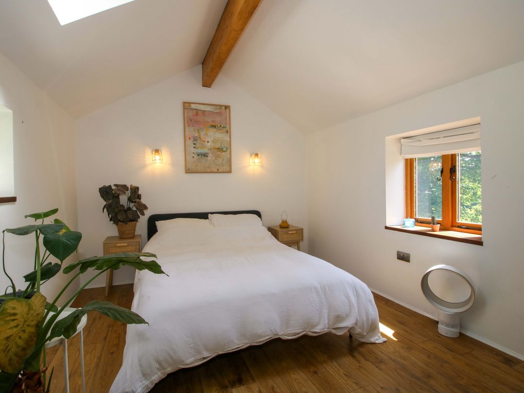 The Lime Kiln Keepers Cottage