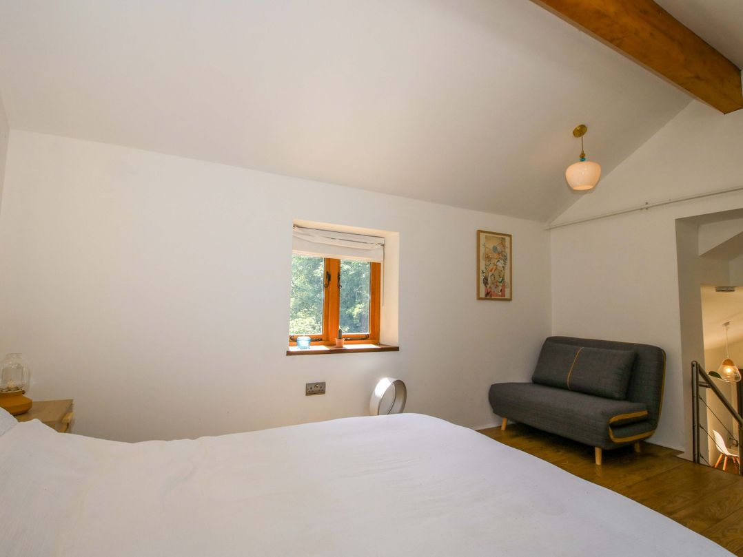 The Lime Kiln Keepers Cottage