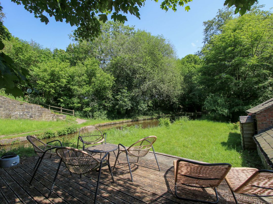 The Lime Kiln Keepers Cottage