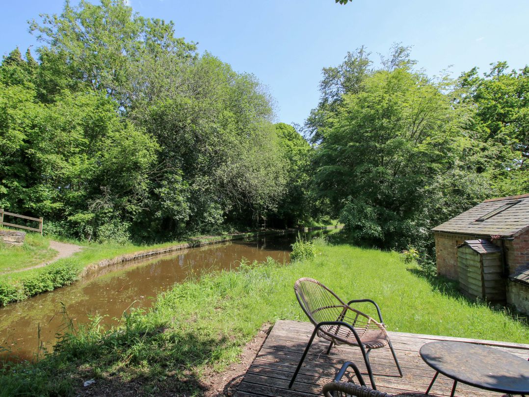 The Lime Kiln Keepers Cottage