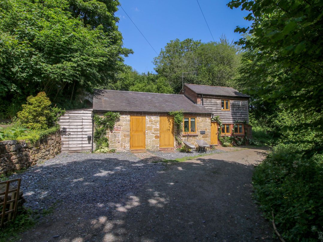 The Lime Kiln Keepers Cottage