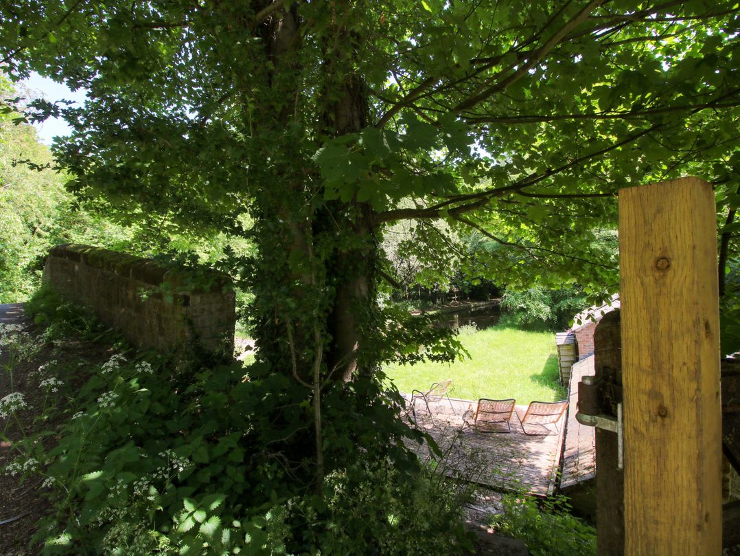 The Lime Kiln Keepers Cottage