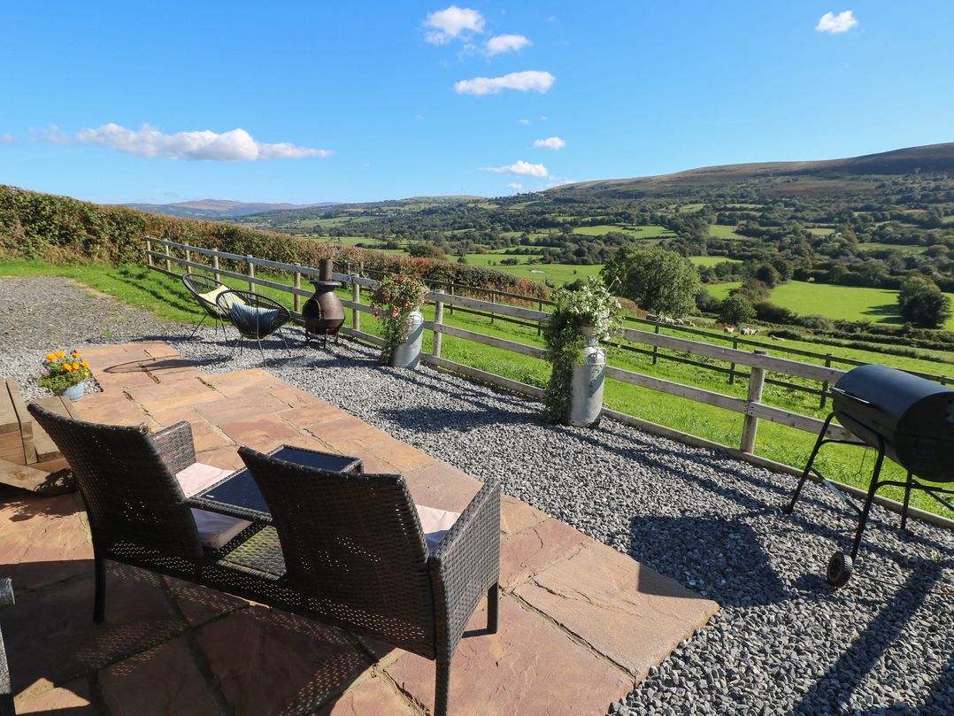 Sychnant Farm Retreat