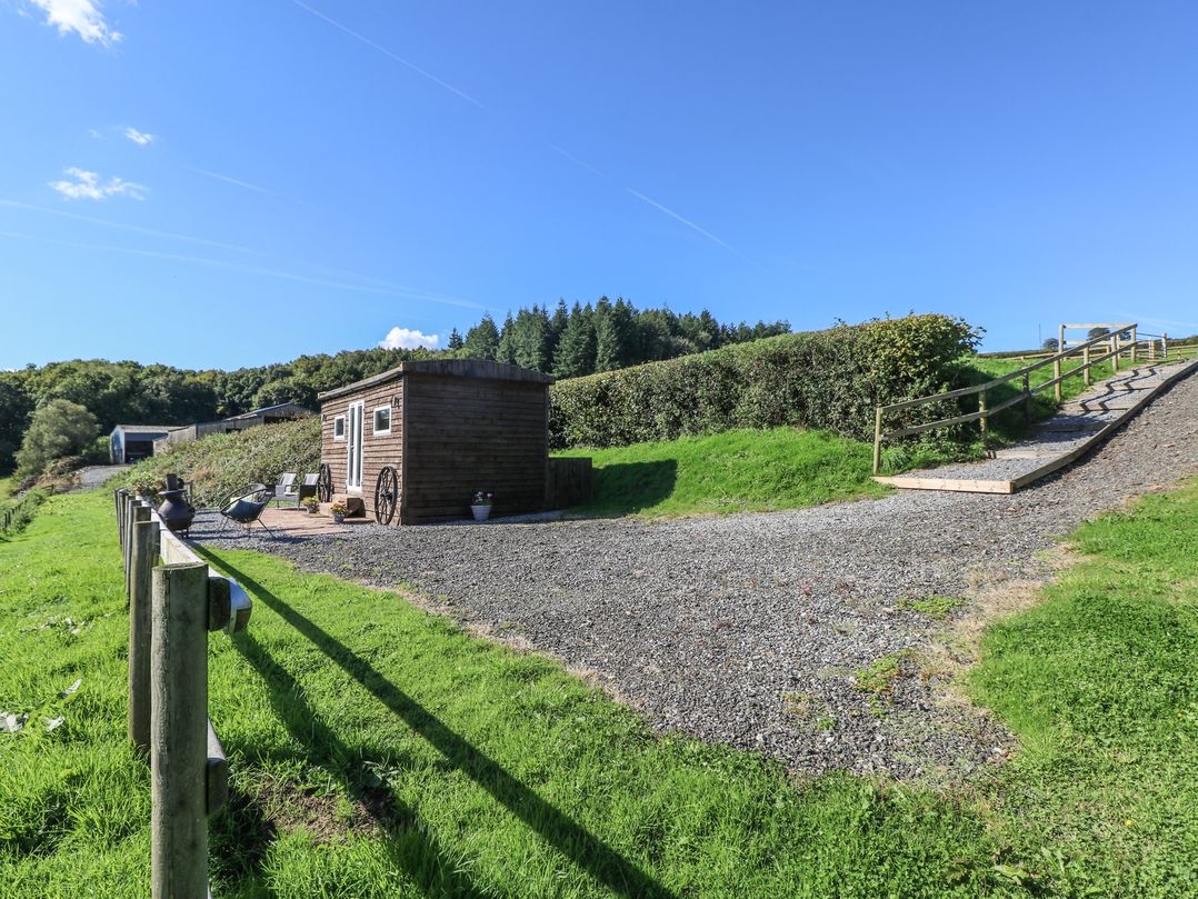 Sychnant Farm Retreat