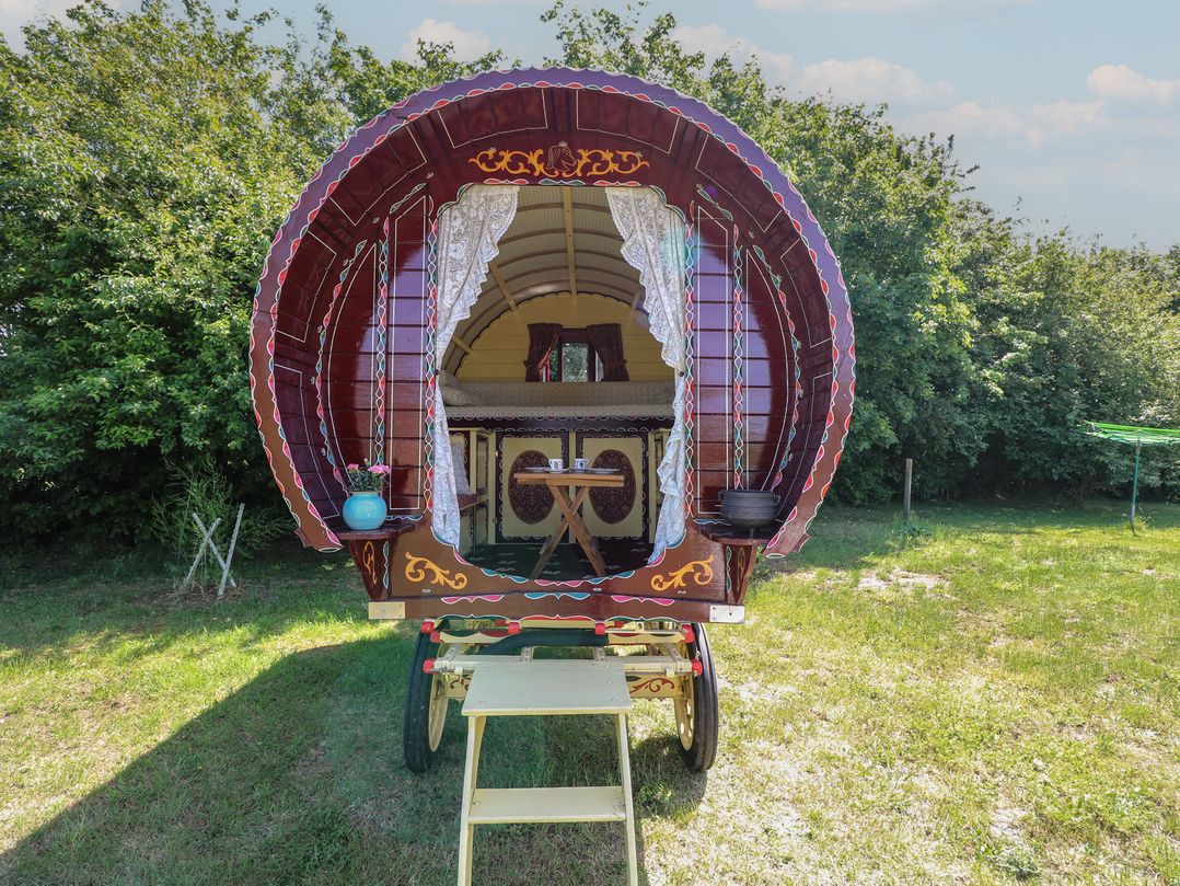 The Bowtop Gypsy Caravan