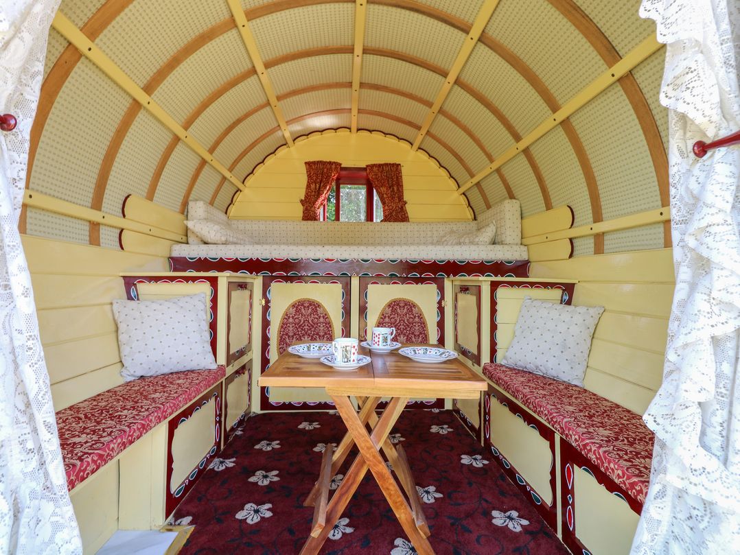 The Bowtop Gypsy Caravan