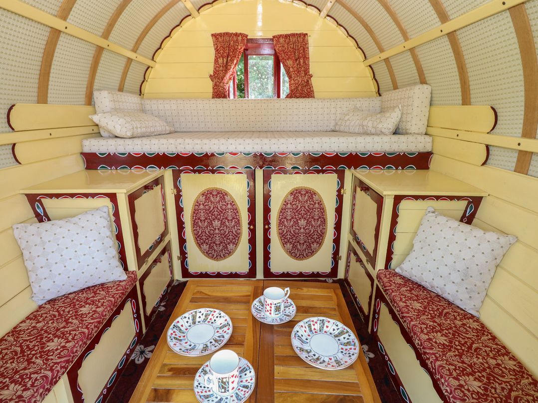 The Bowtop Gypsy Caravan